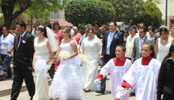 Matrimonio colectivo