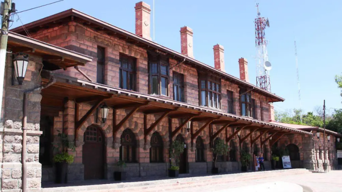 Antigua Estación de Tren Querétaro