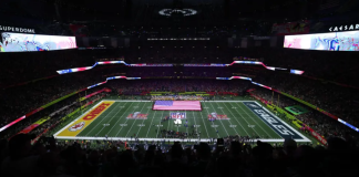 Estadio Super Bowl