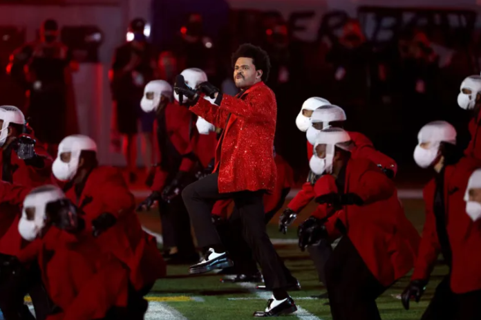 The Weeknd