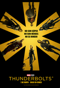 Poster Thunderbolts*
