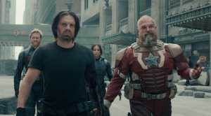Equipo Thunderbolts*
