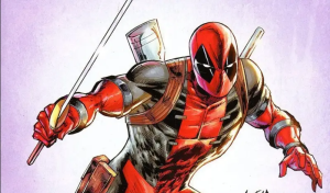 Deadpool en los comics
