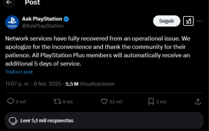 PlayStation X