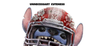 Lilo y Stitch super bowl