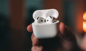 Airpods con camara
