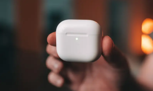 Airpods con camara
