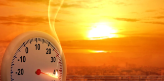 Calor en México