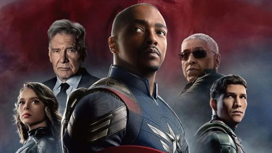 Capitán América: Un Nuevo Mundo