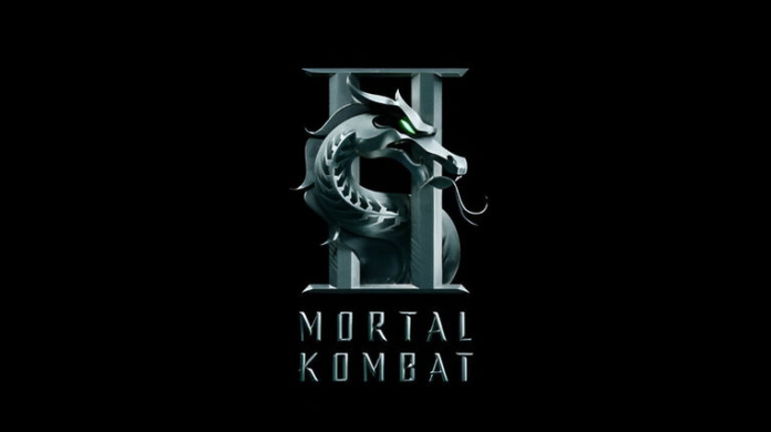 Mortal Kombat 2 logo