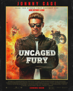 Johnny Cage