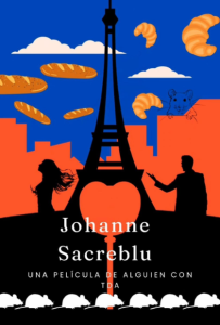 Johanne Sacreblu poster