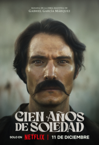 Cien años de soledad poster