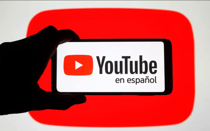 YouTube doblaje español