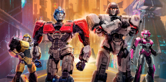 Transformers Uno doblaje alterno