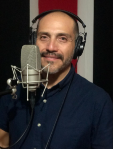 Gerardo Vázquez doblaje