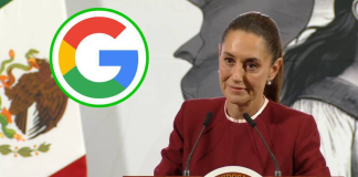 México vs Google