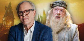 John Lithgow Dumbledore
