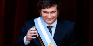 Javier Milei estafa criptomoneda