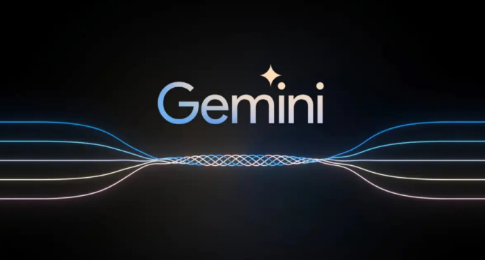 Enviar archivos en Gemini