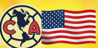 Club América y Estados Unidos