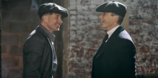 Peaky Blinders