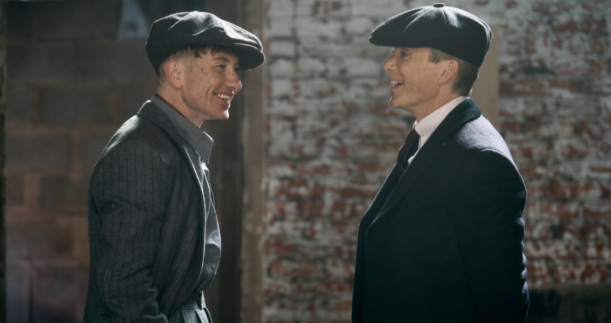 Peaky Blinders
