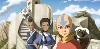 Avatar nueva serie