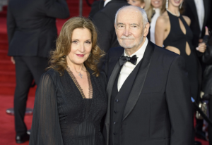 Michael G. Wilson y Barbara Broccoli