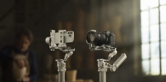DJI RS 4 Mini