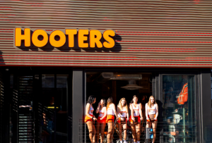 Hooters Usa