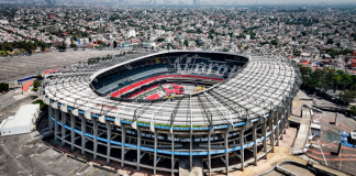 Estadio Azteca