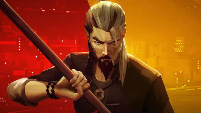 Sifu Netflix Sifu Netflix