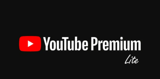 YouTube Premium Lite