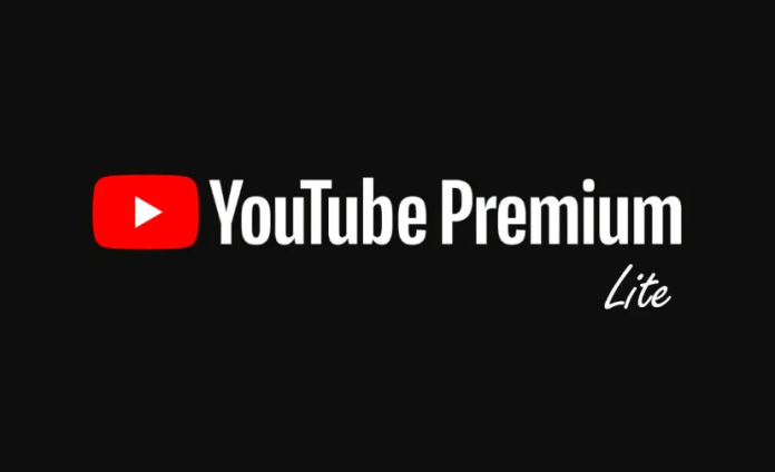 YouTube Premium Lite