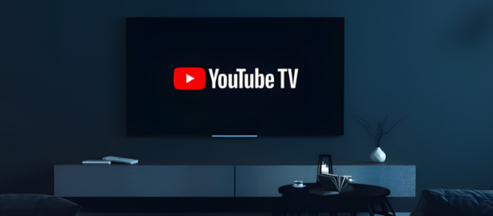 YouTube Televisión