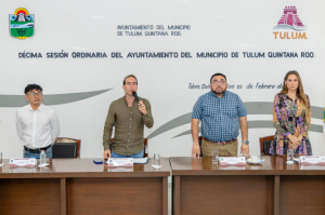 Becas deportivas municipales Tulum