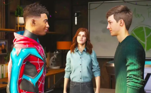 Spider-Man videojuego