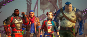 Suicide Squad videojuego