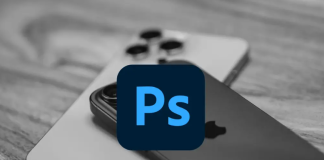 iPhone Photoshop