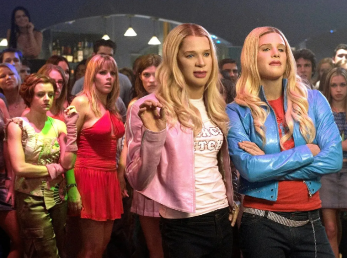 ¿Y donde están las rubias? secuela