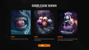 Gobblegum Mania