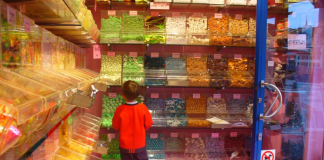 Crisis dulces Suecia