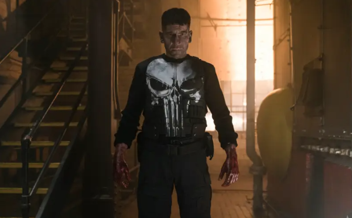 The Punisher especial