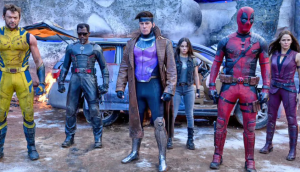 Gambit: Deadpool y Wolverine