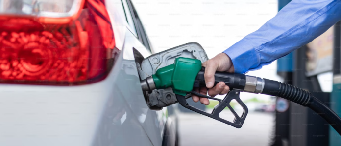 Precio gasolina