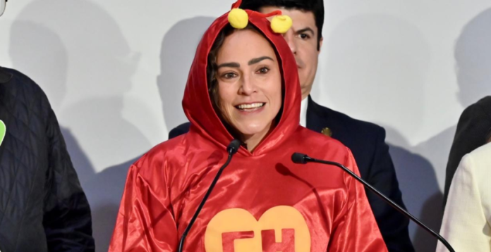 Disfraz Chapulín colorado