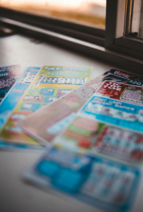 Boleto de lotería