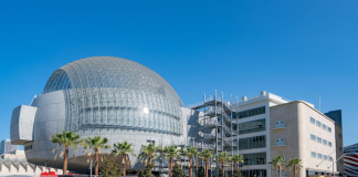 el Museo de la Academia de Artes y Ciencias Cinematográficas