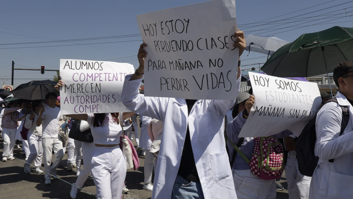 protesta
